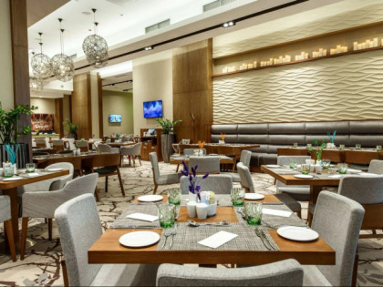 Foto: The Garden Grille &amp; Bar